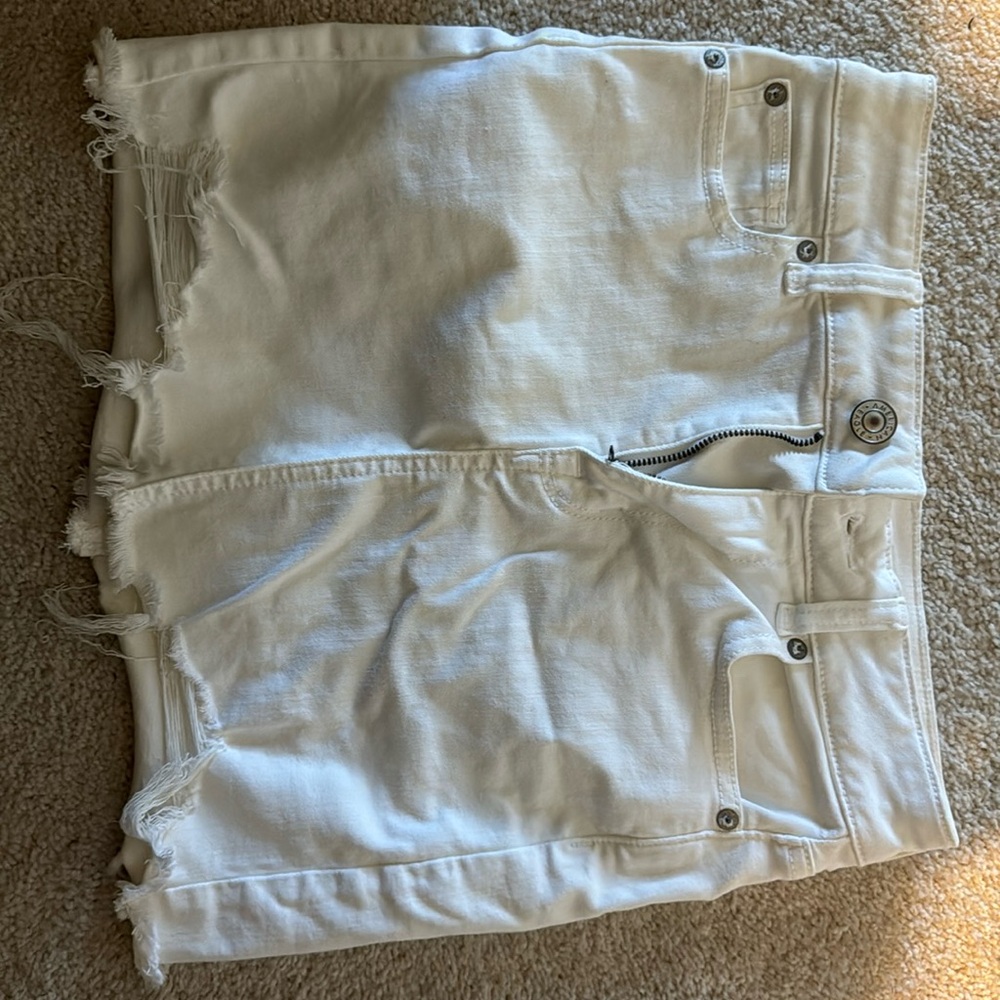 American eagle skirt size 0